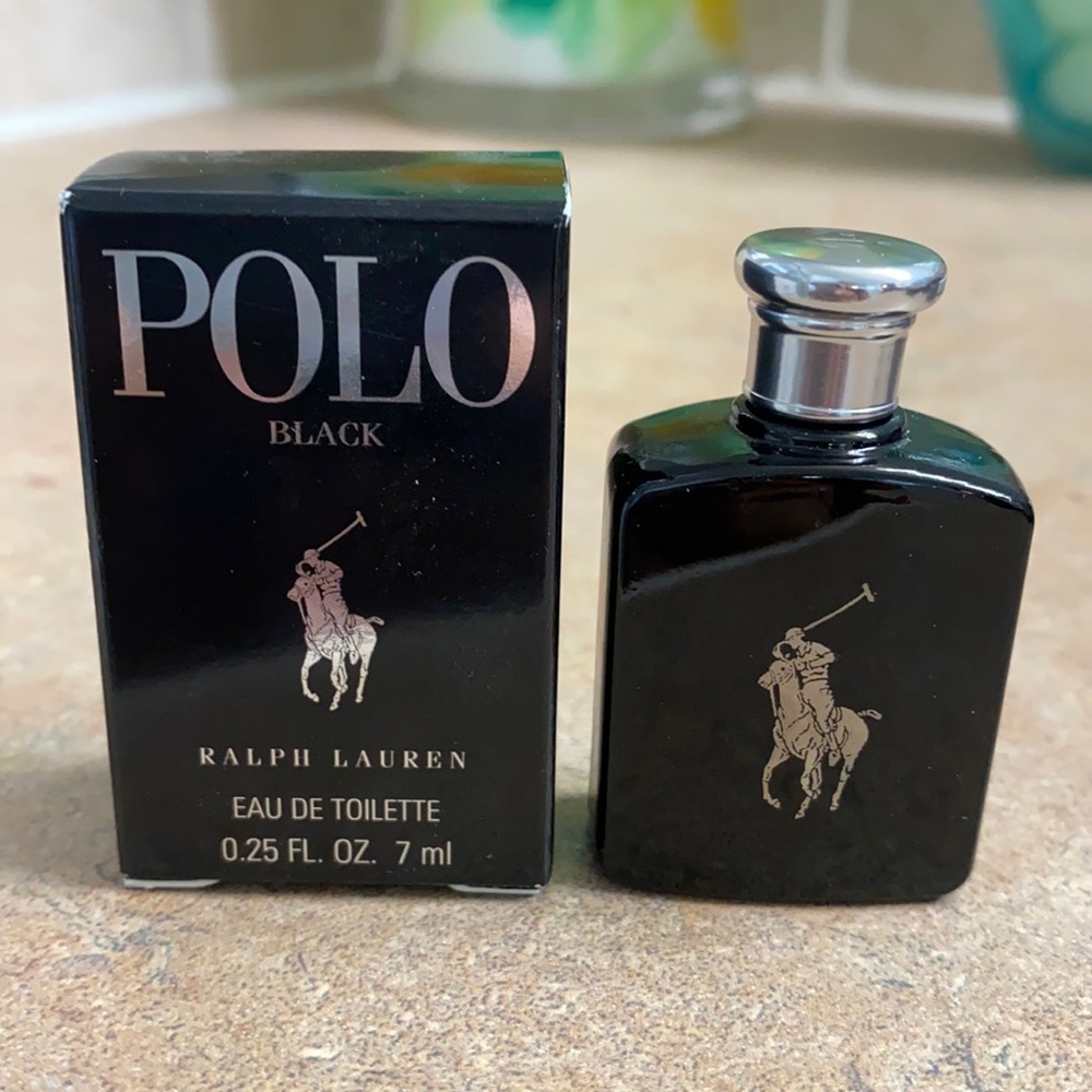 Mini fragrance bottle